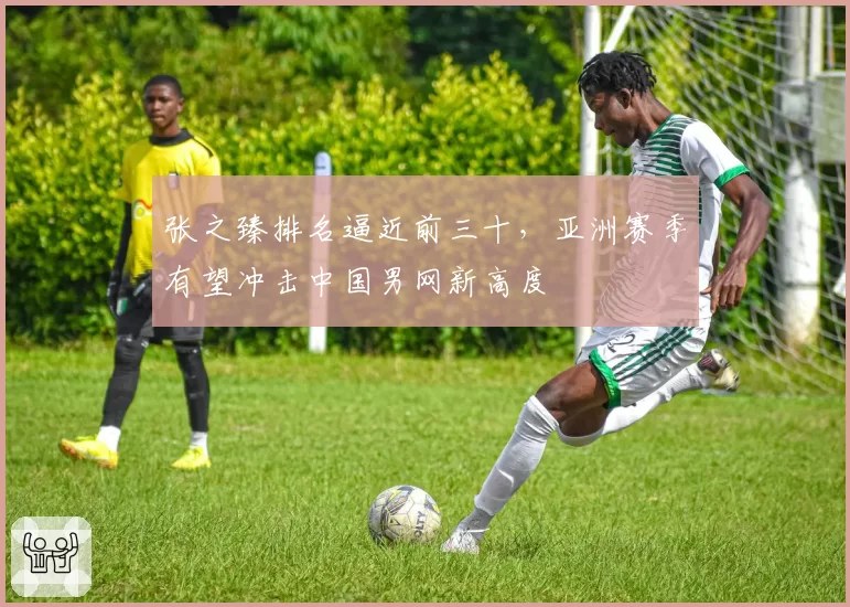 张之臻排名逼近前三十，亚洲赛季有望冲击中国男网新高度