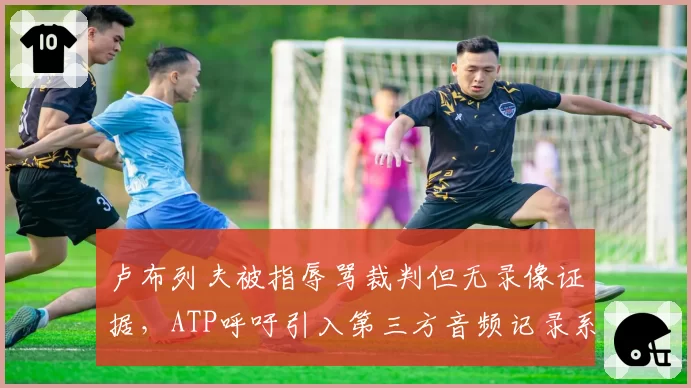 卢布列夫被指辱骂裁判但无录像证据,ATP呼吁引入第三方音频记录系统
